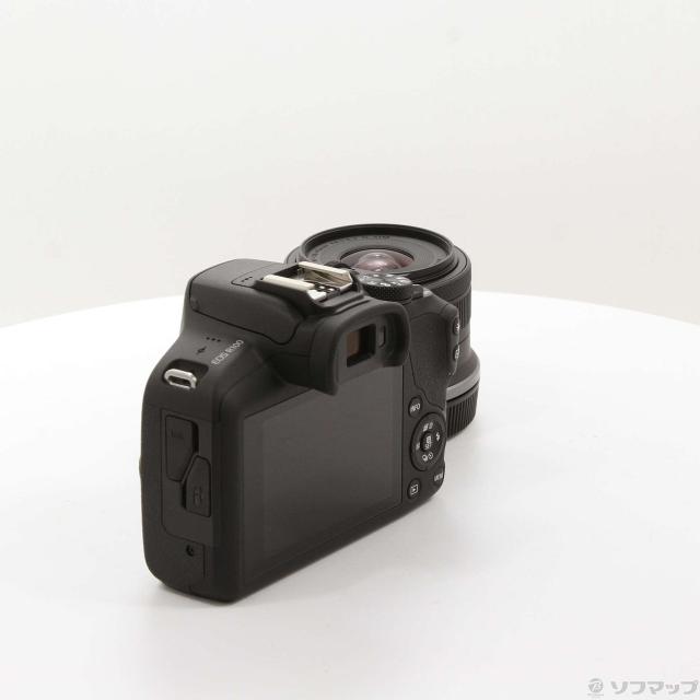 中古)Canon EOS R100 RF-S18-45 IS STMレンズキット(258-ud) 【公式通販】