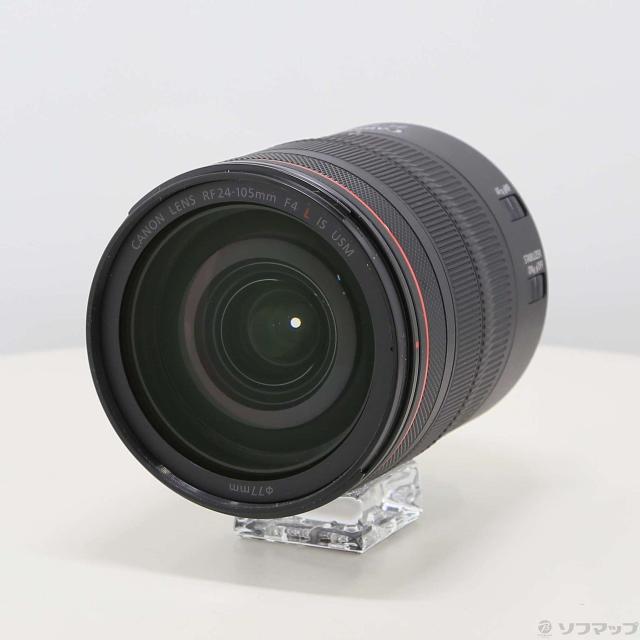 (中古)Canon RFレンズ RF24-105mm F4L IS USM(269-ud)