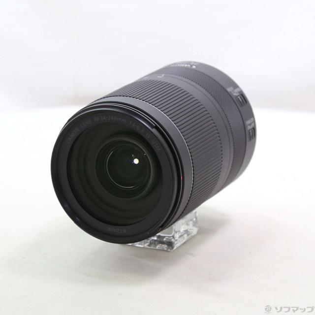 (中古)Canon CANON RFLENS RF24-240mm F4-6.3 IS USM(258-ud)