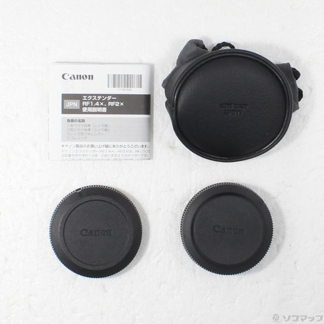 (中古)Canon エクステンダー RF2x(344-ud)_4