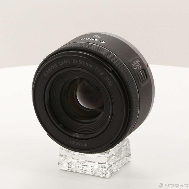 (中古)Canon RF50mm F1.8 STM(269-ud)