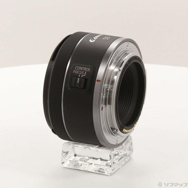 (中古)Canon RF50mm F1.8 STM(269-ud)_1