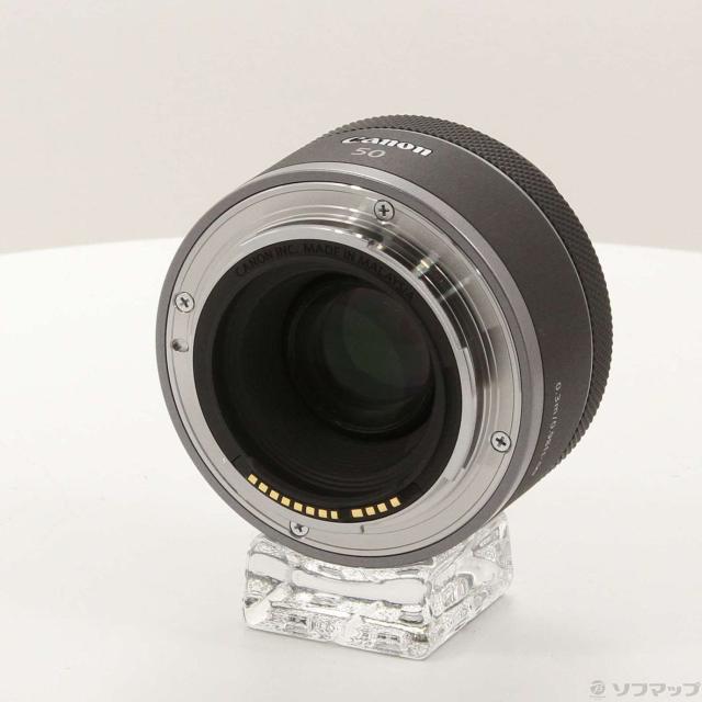 (中古)Canon RF50mm F1.8 STM(269-ud)_2