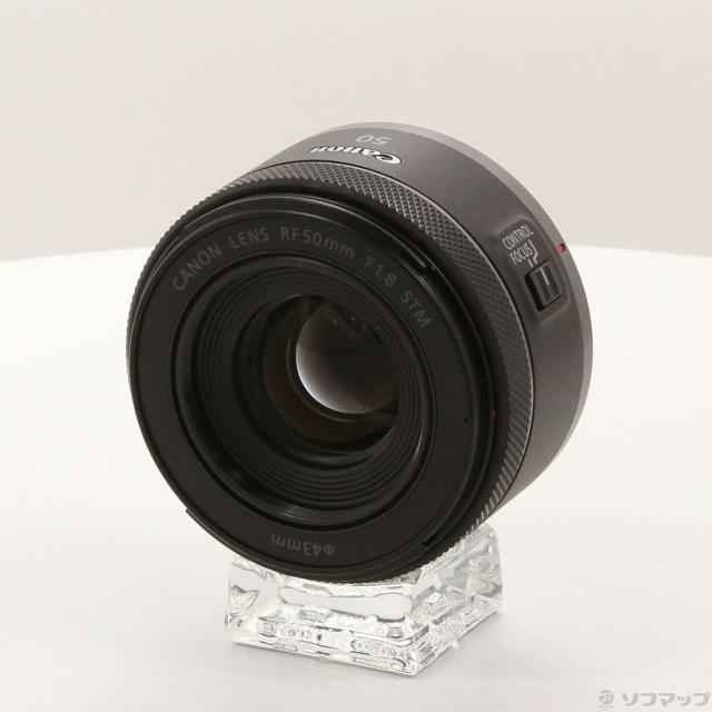(中古)Canon RF50mm F1.8 STM(269-ud)