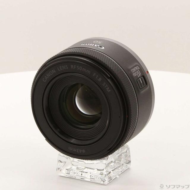 (中古)Canon RF50mm F1.8 STM(344-ud)