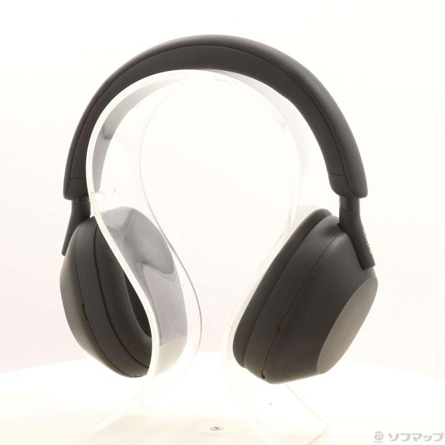 (中古)SONY WH-1000XM5 B ブラック(348-ud)