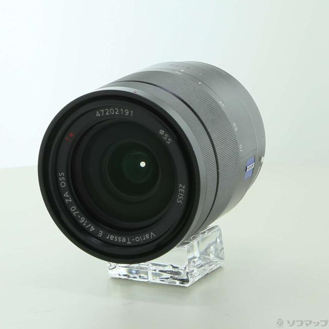 (中古)SONY Vario-Tessar T E 16-70mm F4 ZA OSS SEL1670Z(262-ud)