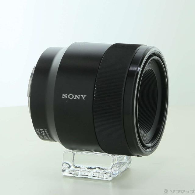 中古)SONY FE 50mm F2.8 Macro (SEL50M28) (Eレンズ)(269-ud) 【公式通販】