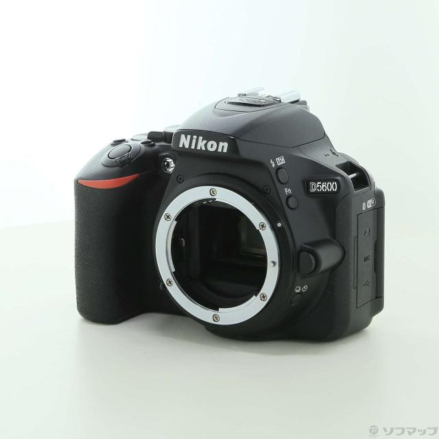 (中古)Nikon NIKON D5600 上半身(368-ud)