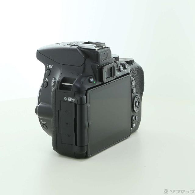 (中古)Nikon NIKON D5600 上半身(368-ud)