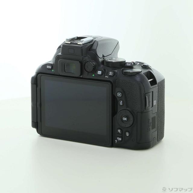 (中古)Nikon NIKON D5600 上半身(368-ud)