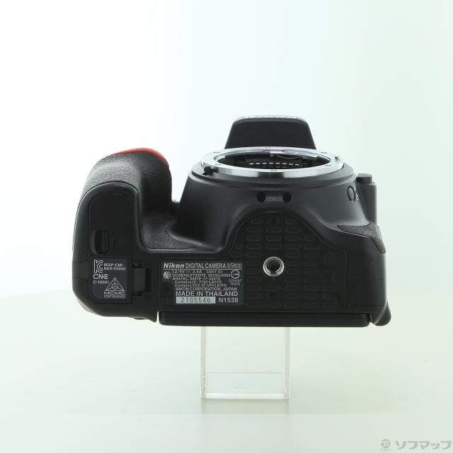 (中古)Nikon NIKON D5600 上半身(368-ud)