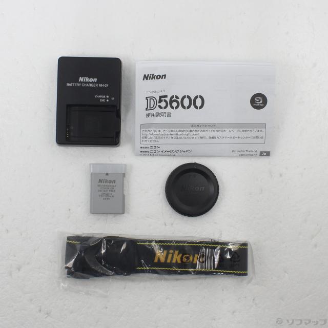 (中古)Nikon NIKON D5600 上半身(368-ud)
