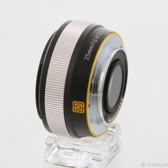(中古)SG-image AF25mm F1.8 APS-C シルバー ソニーEマウント用(348-ud)_1