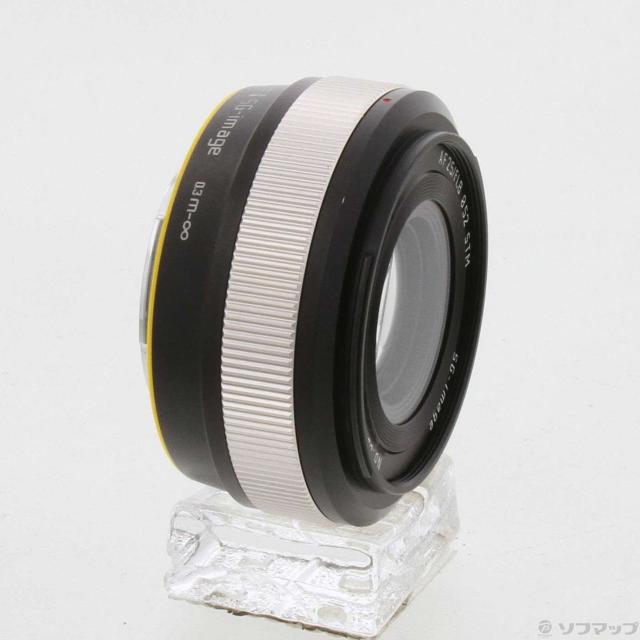 (中古)SG-image AF25mm F1.8 APS-C シルバー ソニーEマウント用(348-ud)_3