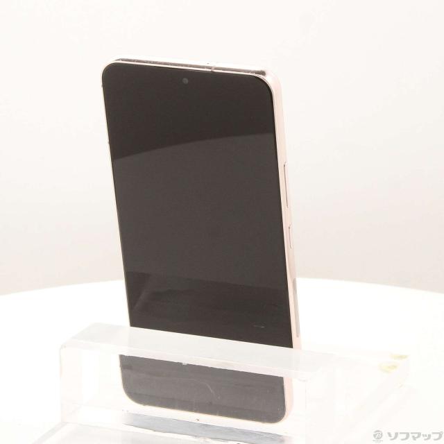 (中古)SAMSUNG Galaxy S22 256GB ピンクゴールド SC-51C docomo SIMフリー(305-ud)_2