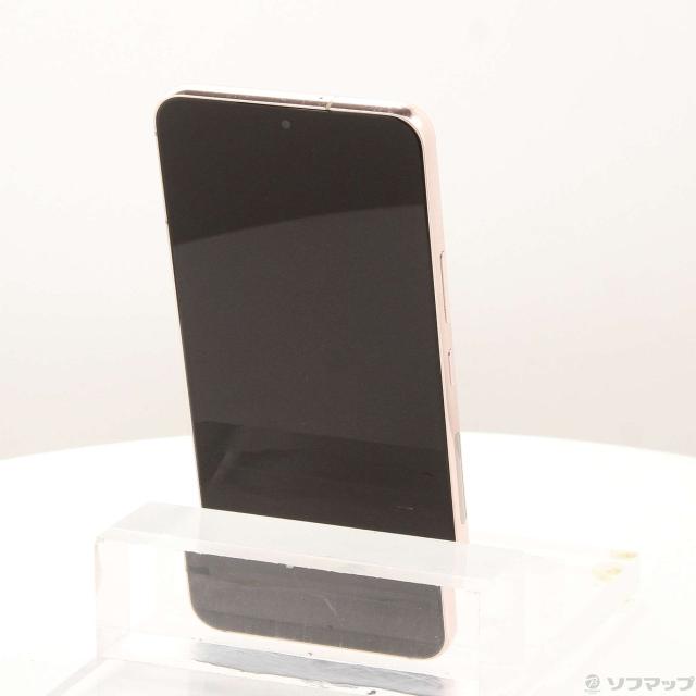 (中古)SAMSUNG Galaxy S22 256GB ピンクゴールド SC-51C docomo SIMフリー(269-ud)_2