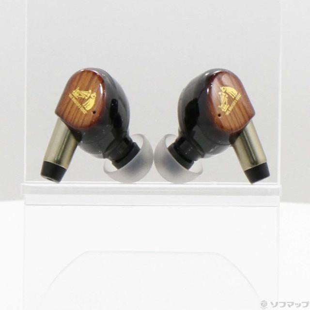 (中古)Victor WOOD master HA-FW5000T-T サンバーストブラウン(348-ud)