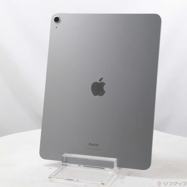 中古)Apple iPad Air 13インチ 第1世代 128GB スペースグレイ MV273J/A