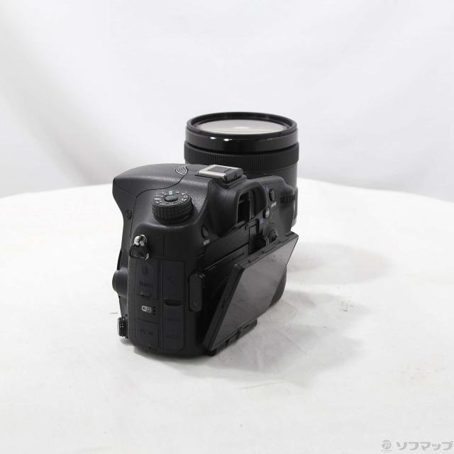 (中古)SONY α77II ILCA-77M2Q ズームレンズキット(349-ud)_1