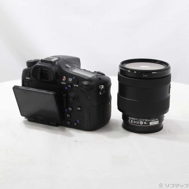 (中古)SONY α77II ILCA-77M2Q ズームレンズキット(349-ud)_2
