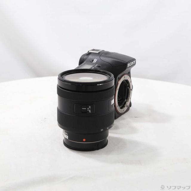 (中古)SONY α77II ILCA-77M2Q ズームレンズキット(349-ud)_3