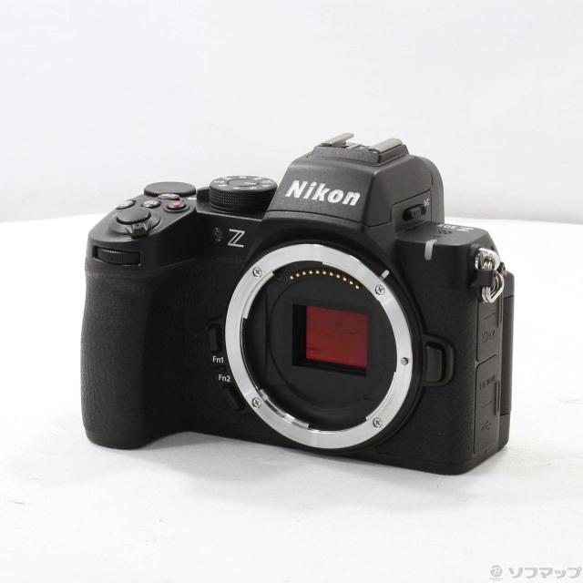 中古)Nikon Z50II ボディ(349-ud) 【公式通販】