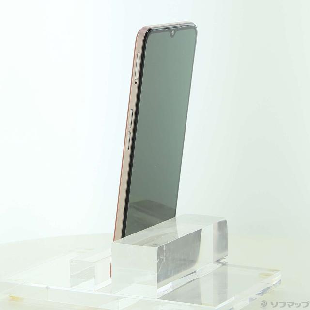 (中古)OPPO OPPO A73 64GB オレンジ ZKVE2002OR 楽天 SIMフリー(349-ud)_1