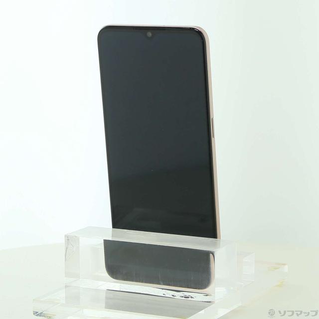 (中古)OPPO OPPO A73 64GB オレンジ ZKVE2002OR 楽天 SIMフリー(349-ud)_2