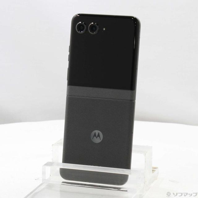 中古)Motorola motorola razr 50 512GB コアラグレイ PB230000JP SIM 