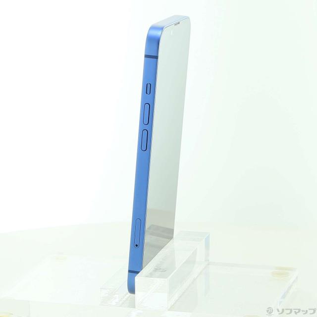 (中古)Apple iPhone13 128GB ブルー MLNG3J/A SIMフリー(262-ud)_1
