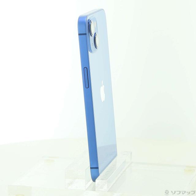(中古)Apple iPhone13 128GB ブルー MLNG3J/A SIMフリー(262-ud)_3