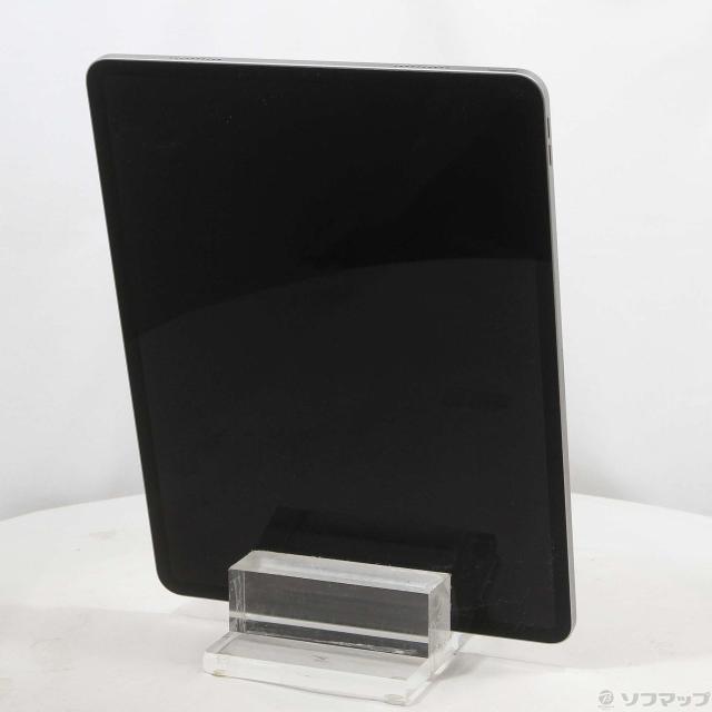 (中古)Apple iPad Pro 12.9インチ 第6世代 128GB スペースグレイ MNXP3J/A Wi-Fi(258-ud)_2