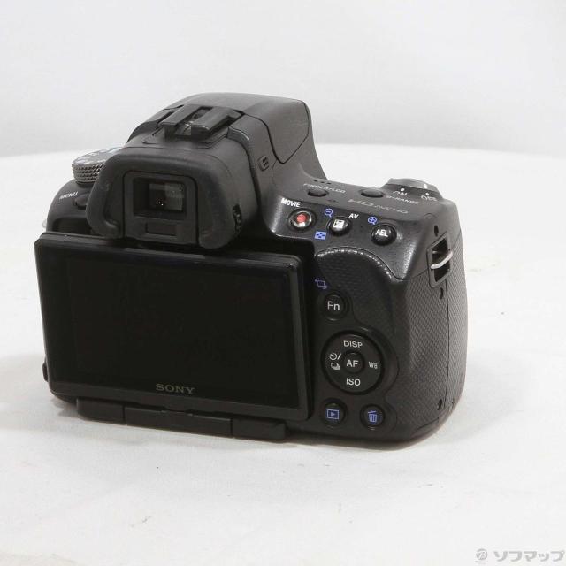 (中古)SONY α55 SLT-A55V ボディ (1620万画素/SDXC/MS DUO)(262-ud)_2