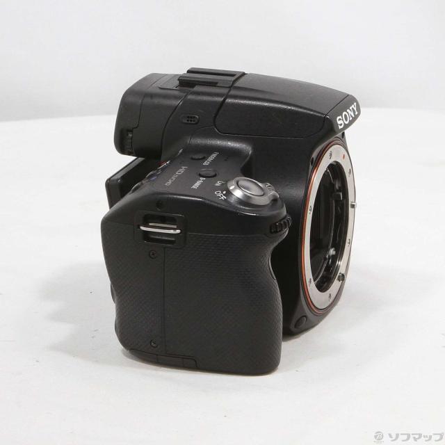 (中古)SONY α55 SLT-A55V ボディ (1620万画素/SDXC/MS DUO)(262-ud)_3