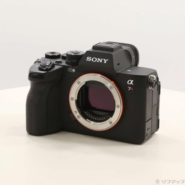 (中古)SONY α7R V ILCE-7RM5 ボディ(258-ud)