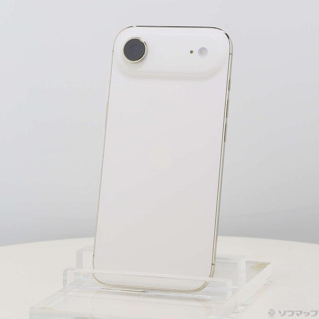 中古)Apple iPhone Air 256GB ライトゴールド MG294J/A SIMフリー(344