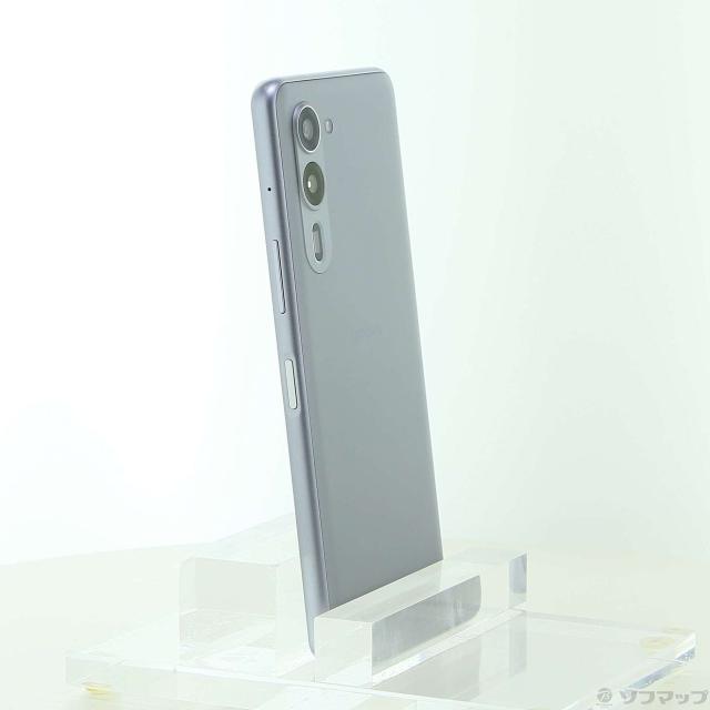 (中古)FCNT arrows We2 Plus M06 256GB スレートグレイ ASMC06003 SIMフリー(262-ud)_3