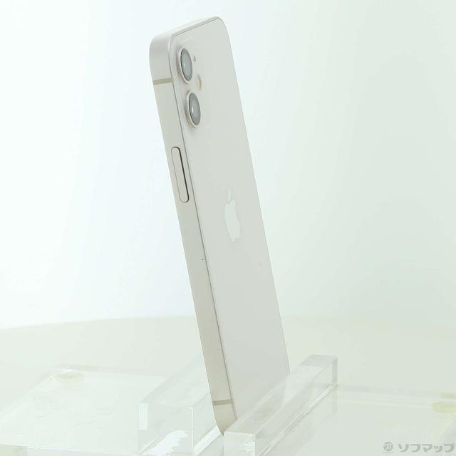 (中古)Apple iPhone12 mini 128GB ホワイト NGDM3J/A SIMフリー(269-ud)_3