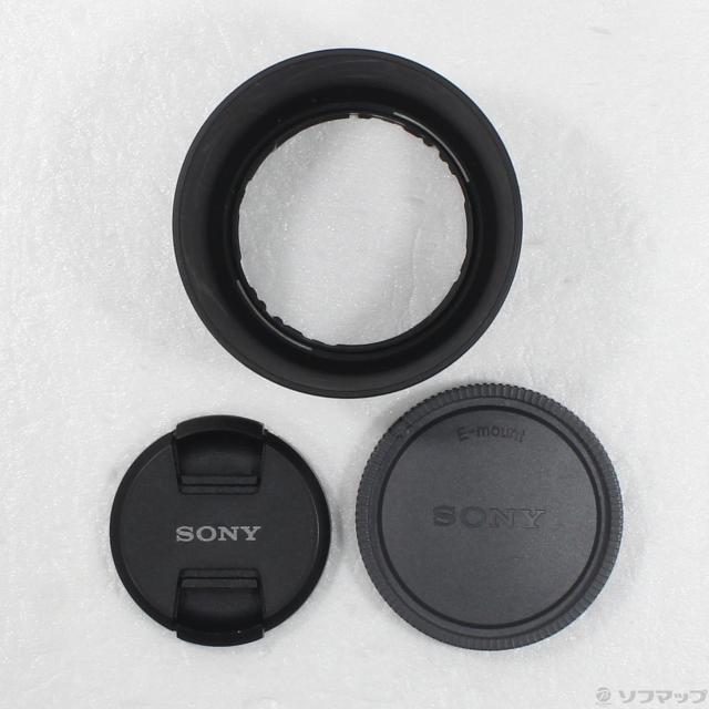 (中古)SONY E 55-210mm F4.5-6.3 OSS SEL55210 ブラック (Eレンズ)(368-ud)_4