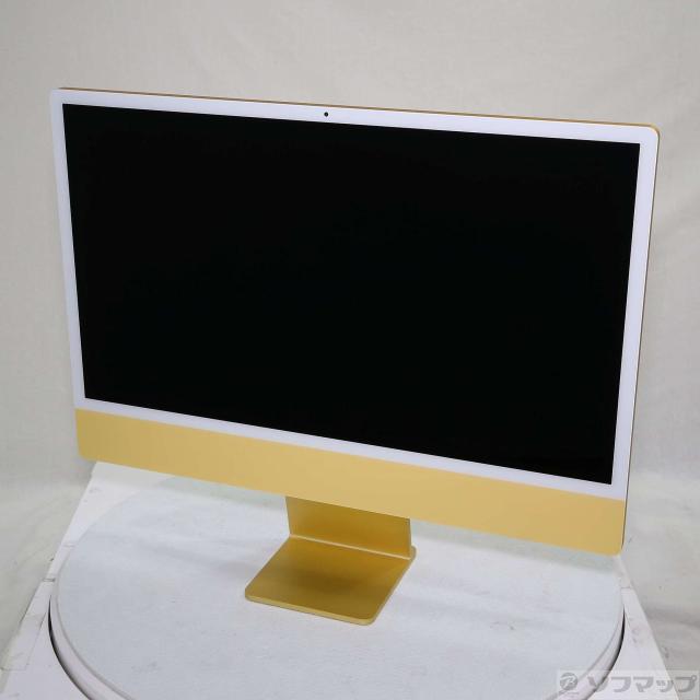中古)Apple iMac 24-inch Mid-2021 Z12S0005V Apple M1 8コアCPU_8コア 