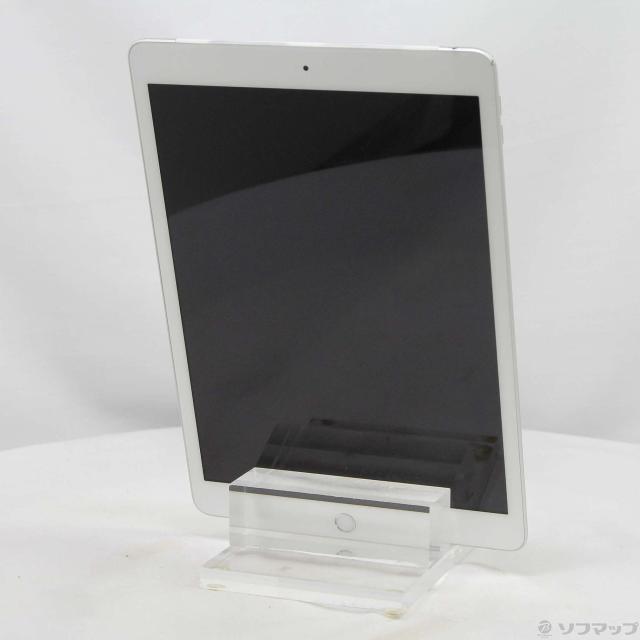 (中古)Apple iPad 第8世代 32GB シルバー MYMJ2J/A auロック解除SIMフリー(305-ud)_2