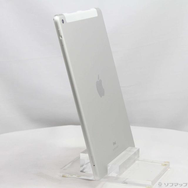 (中古)Apple iPad 第8世代 32GB シルバー MYMJ2J/A auロック解除SIMフリー(305-ud)_3
