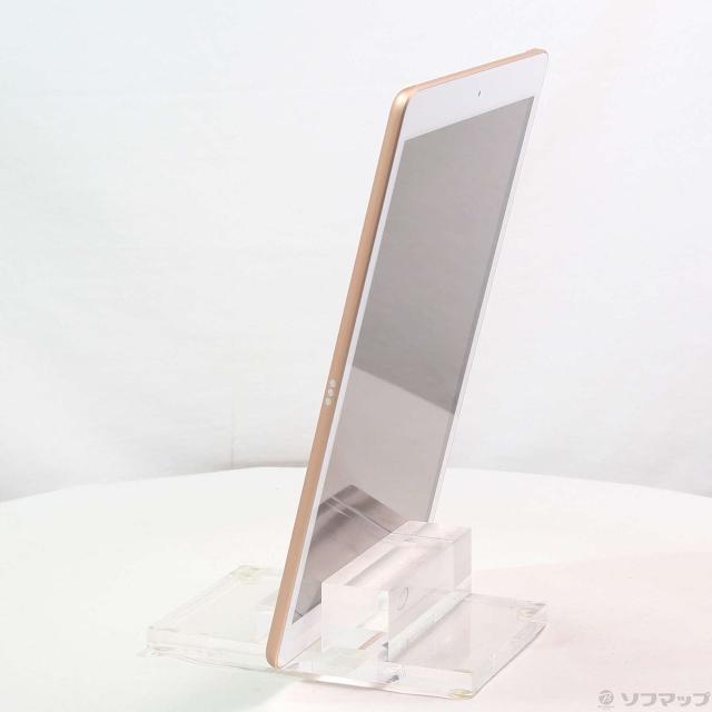 (中古)Apple iPad 第8世代 32GB ゴールド MYLC2J/A Wi-Fi(368-ud)_1