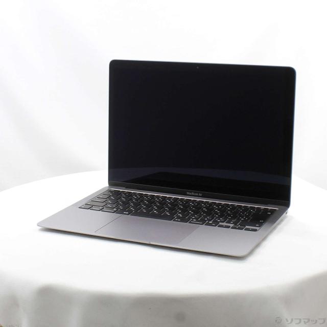中古)Apple MacBook Air 13.3-inch Late-2020 MGN63J/A Apple M1 8コアCPU_