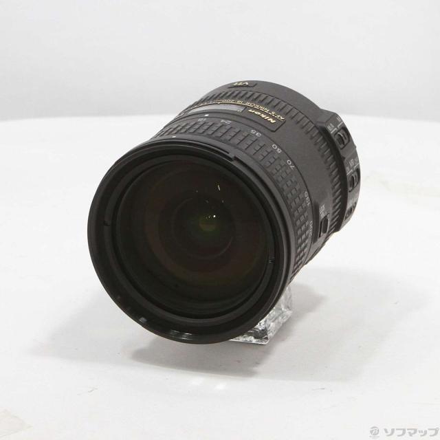 (中古)Nikon Nikon AF-S DX NIKKOR 18-200mm F3.5-5.6 G ED VR II (レンズ)(344-ud)