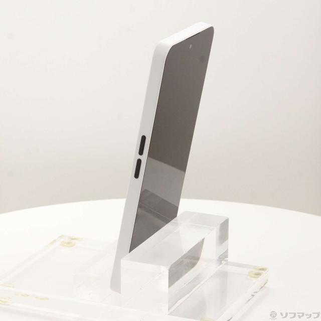 中古)Nothing Phone (3a) 128GB ホワイト A059 楽天 SIMフリー(262-ud
