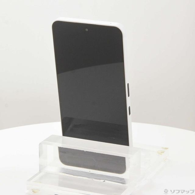 中古)Nothing Phone (3a) 128GB ホワイト A059 楽天 SIMフリー(262-ud