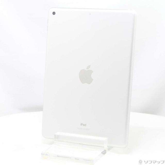 中古)Apple iPad 第9世代 64GB シルバー MK493J/A SIMフリー(295-ud