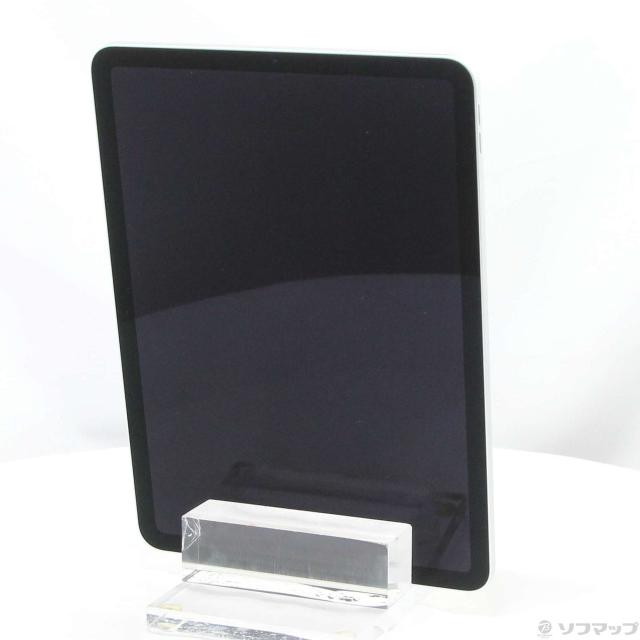 (中古)Apple iPad Air 第4世代 256GB シルバー MYFW2J/A Wi-Fi(196-ud)_2
